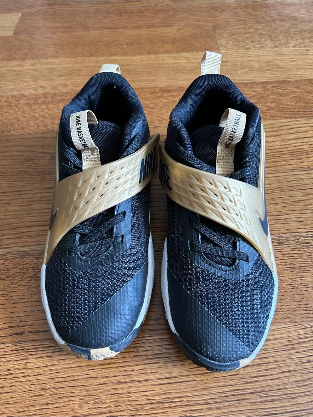 Nike basketball sneakers